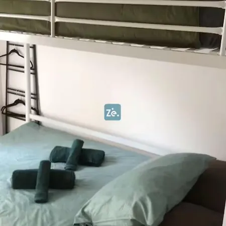 Cosy Dreams 24h Du Mans Avec Jardin Apartment *