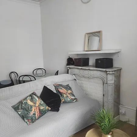 Cosy Dreams 24h Du Mans Avec Jardin 公寓