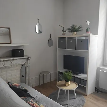 Cosy Dreams 24h Du Mans Avec Jardin Apartment *