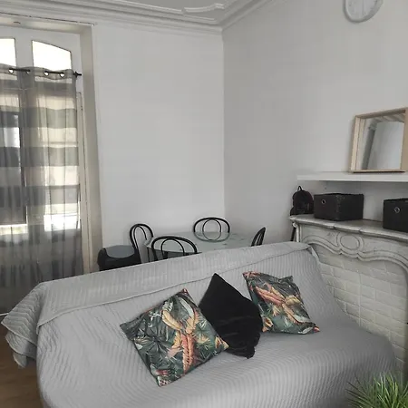 Cosy Dreams 24h Du Mans Avec Jardin Apartment *