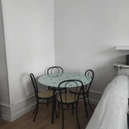 Cosy Dreams 24h Du Mans Avec Jardin Apartment Le Mans